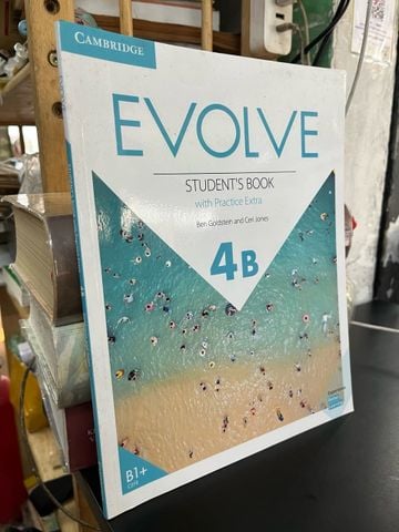  Evolve 4B 