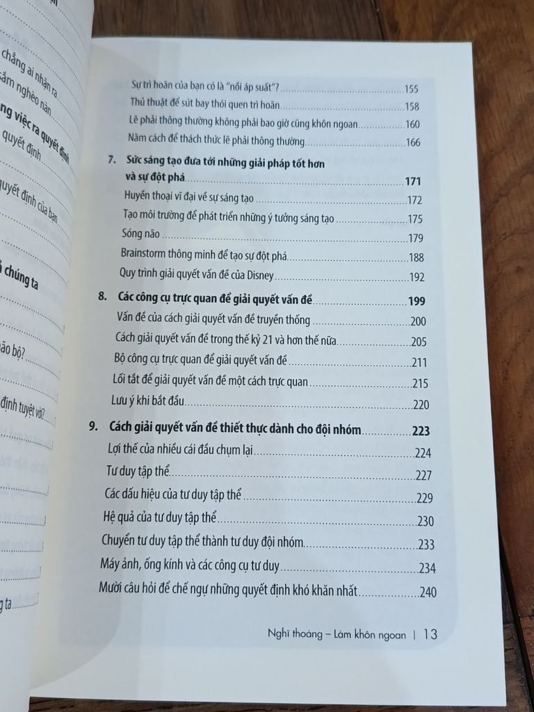  Nghĩ Thoáng Làm Khôn Ngoan - Tremaine Du Preez 
