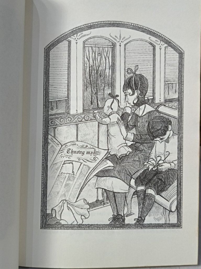  Những Cuộc Phiêu Lưu Bất Tận - Lemony Snicket 