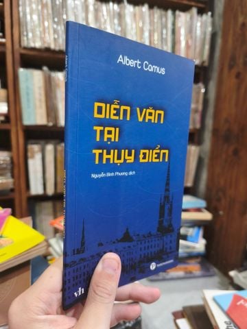 Diễn Văn Tại Thụy Điển - Albert Camus 