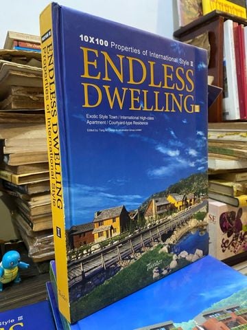  Endless Dwelling: Properties of International Style, 4 Vols 