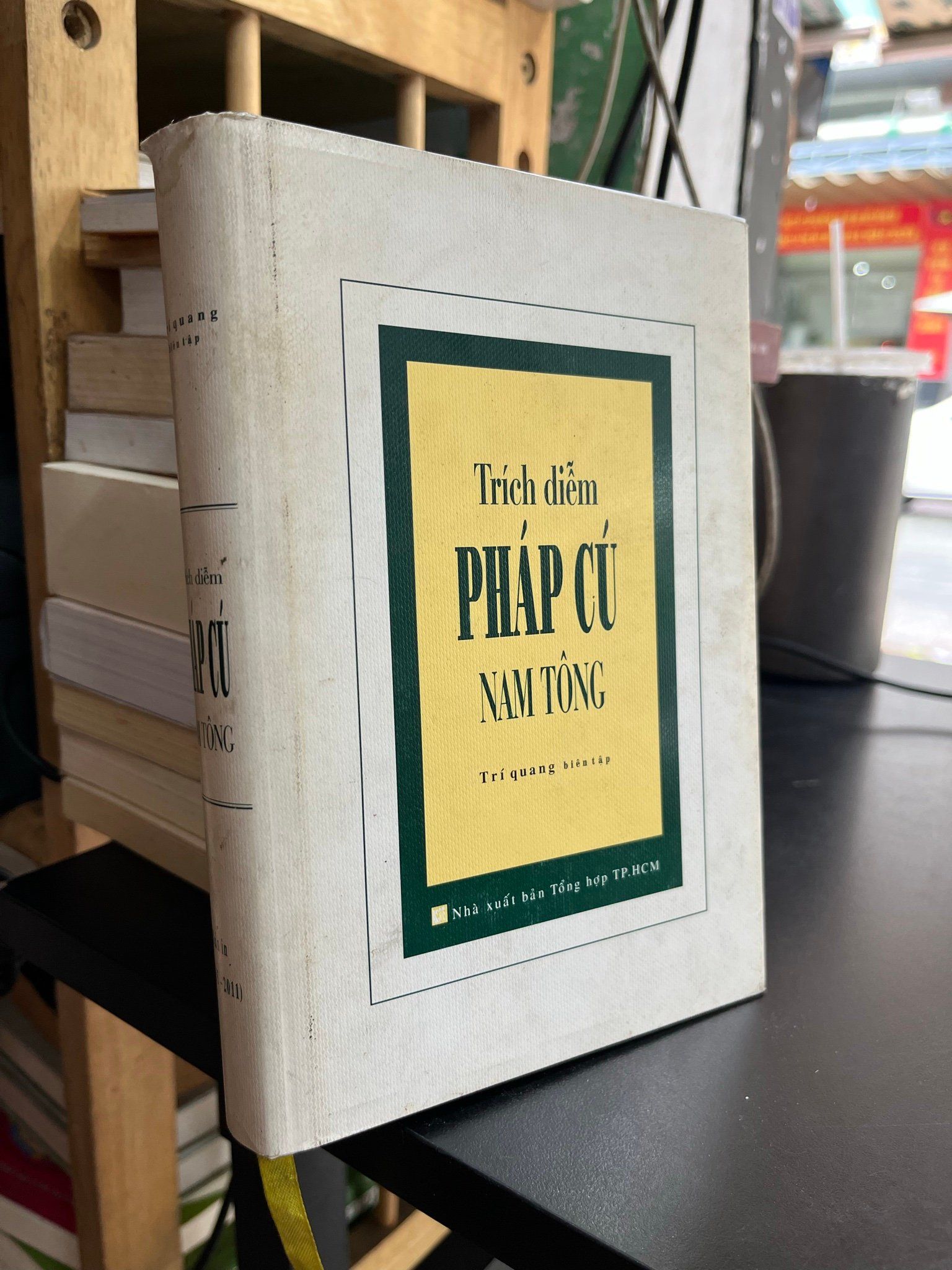  Trích diễm Pháp cú Nam Tông - Trí Quang biên tập 