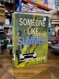  Someone Like Summer - M. E. Kerr 