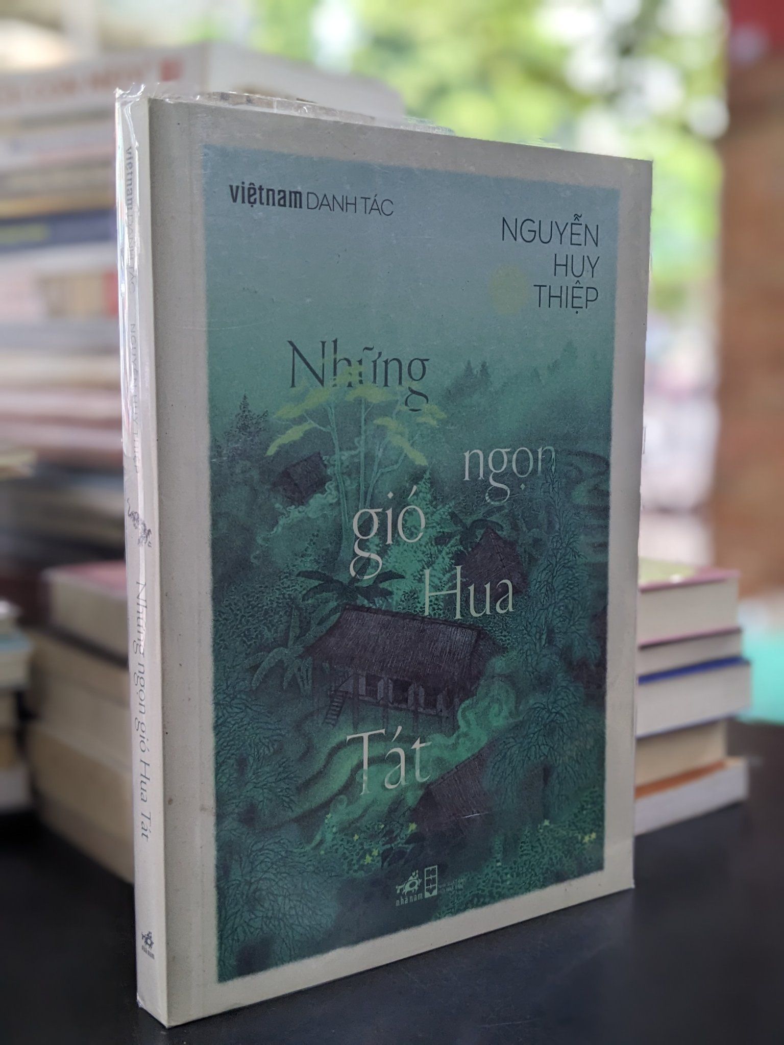  Những ngọn gió Hua Tát - Nguyễn Huy Thiệp 