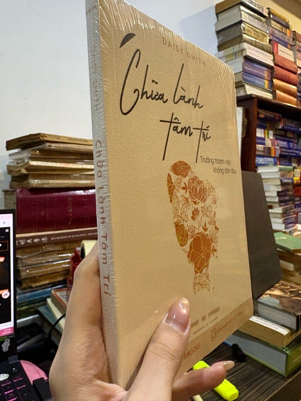  Chữa lành tâm trí - Daisy Smith 