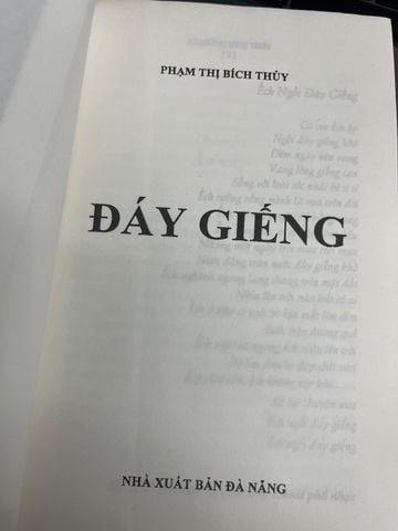  Đáy Giếng - Phạm Thị Bích Thủy 