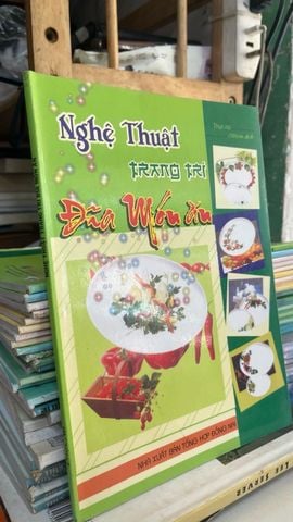  Nghệ thuật trang trí đĩa món ăn - Thục Nữ 