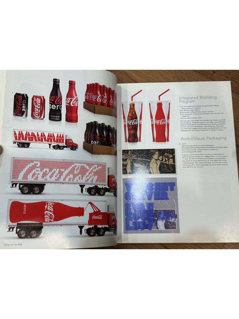  Communication Arts Design Annual 49 - November 2008 