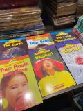 Science Vocabulary Readers 
