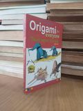  Origami for everyone Nghệ thuật xếp giấy toàn tập - Steve, Megumi Biddle 