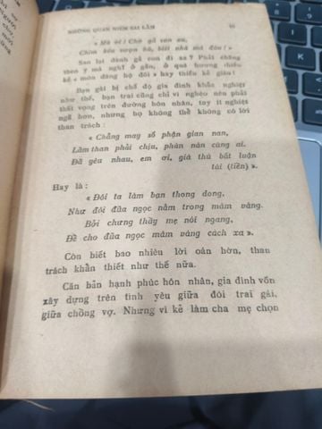 CHỌN BẠN TRĂM NĂM - NGUYỄN TỬ QUANG