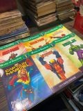  World of Reading Marvel 