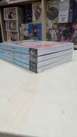 Heesu ở lớp B