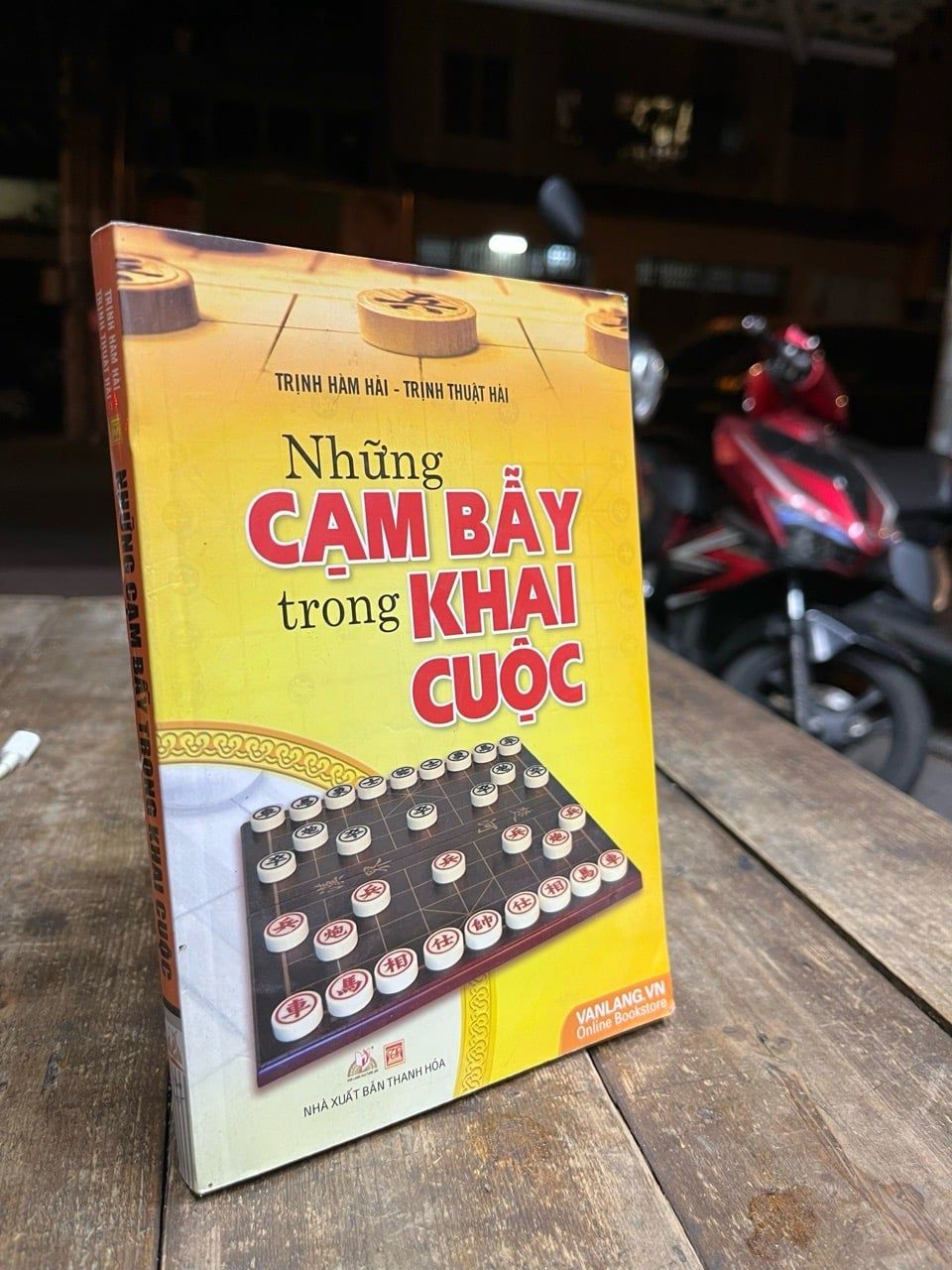  Những cạm bẫy trong khai cuộc - Trịnh Hàm Hải, Trịnh Thuật Hải 