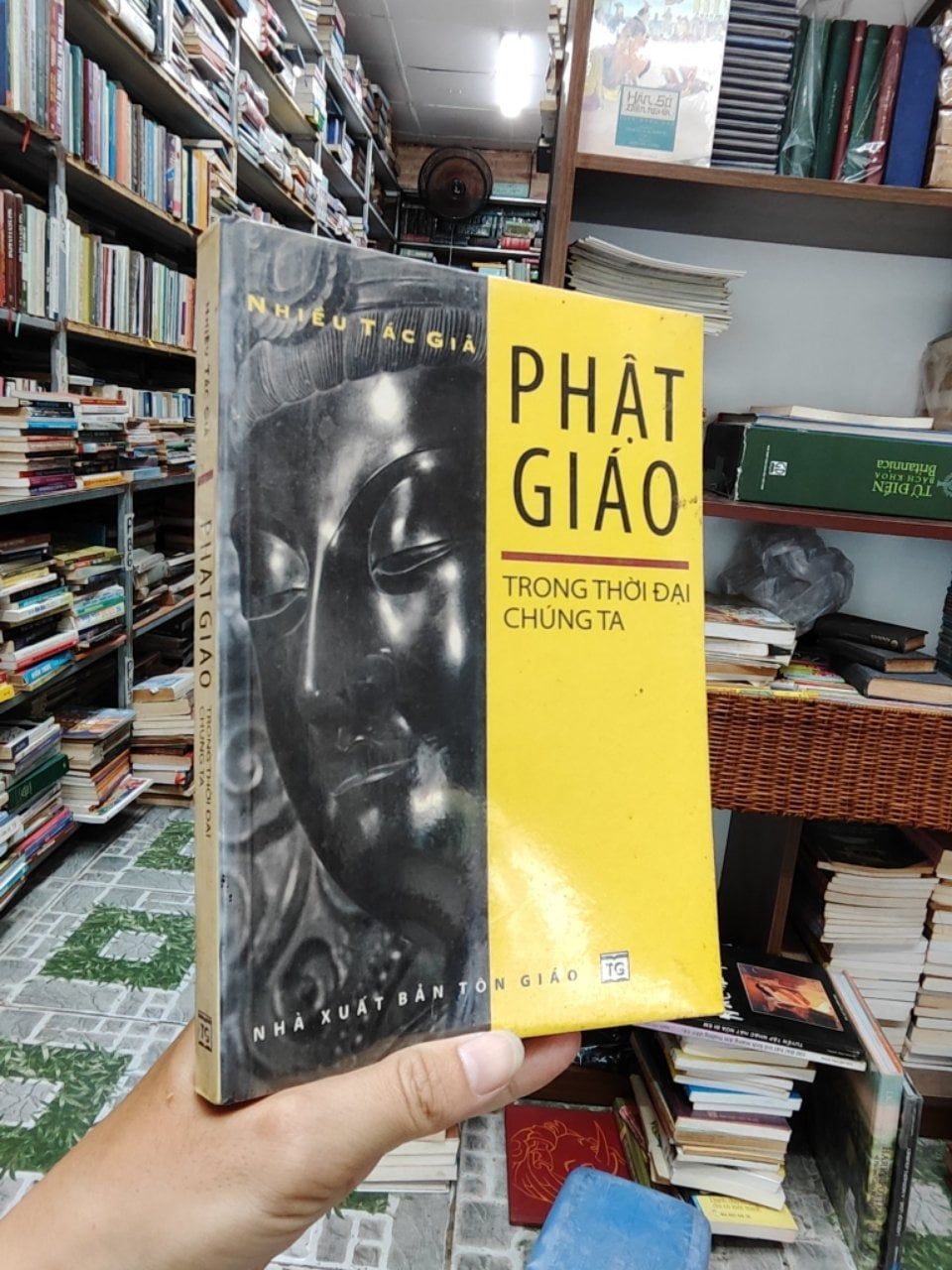  Phật giáo trong thời đại chúng ta 