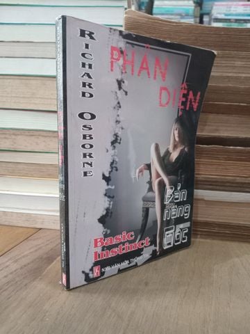 Phản Diện Bản Năng Gốc - Richard Osoborne