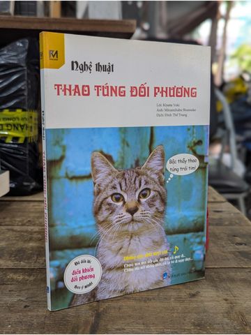  Nghệ Thuật Thao Túng Đối Phương - Kiyota Yoki 