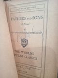  Fathes and Sons - Ivan Serghei'evitch Turgenev 