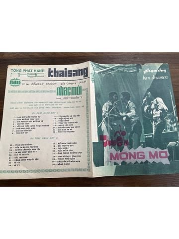  Tuổi Mộng Mơ - Phạm Duy 