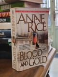  Blood and Gold - Anne Rice 