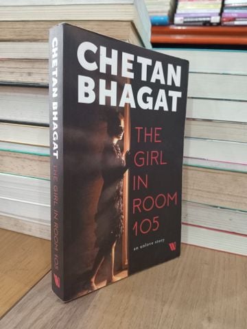  The girl in room 105 - Chetan Bhagat 