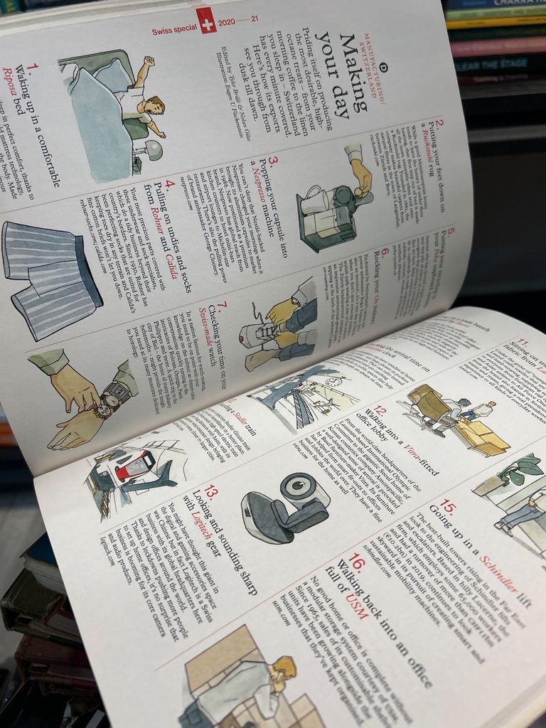  Monocle - December/January 2020/2021 | Issue 139 | Soft Power 