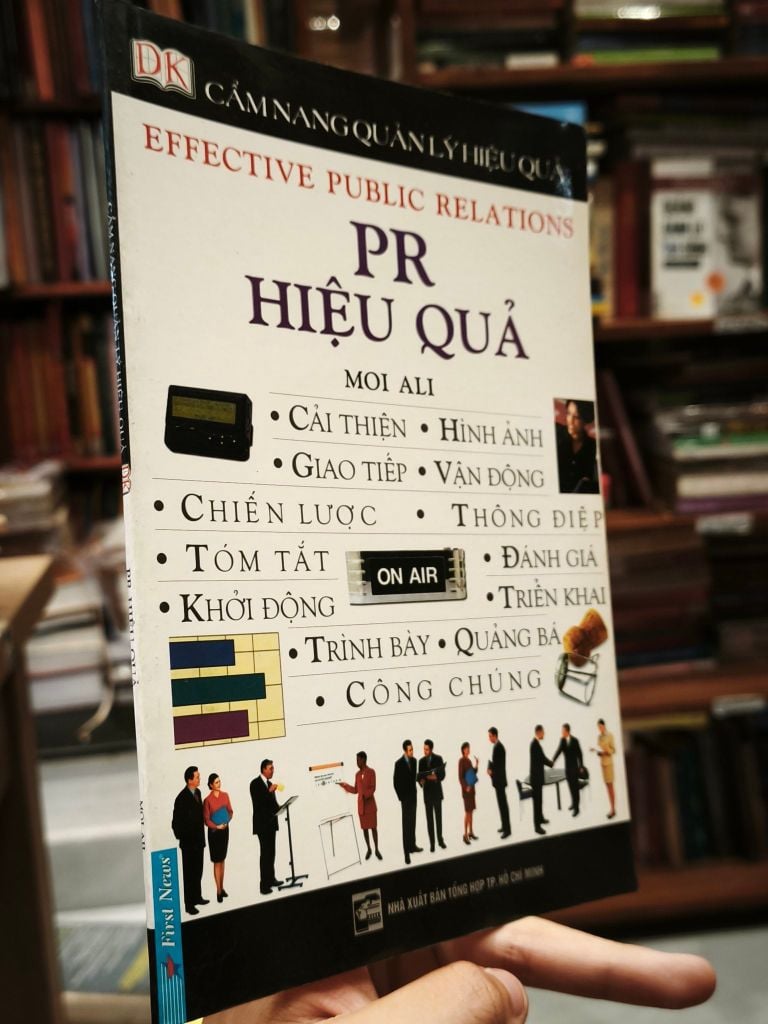  Cẩm Nang Quản Lý Hiệu Quả 