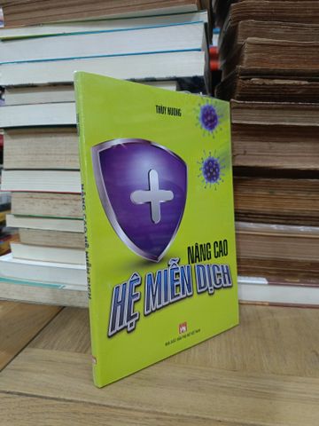  Nâng cao hệ miễn dịch - Thùy Hương 