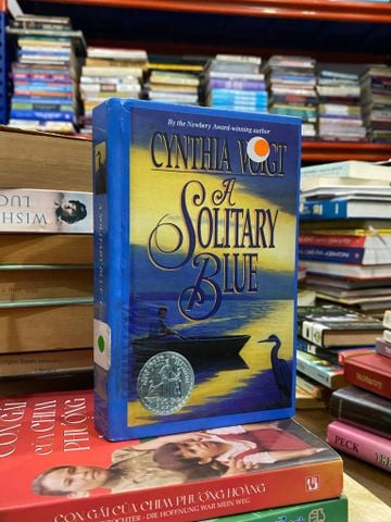  A Solitary Blue - Cynthia Voigt 