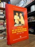  Lịch sử mặt trận dân tộc thống nhất Sài Gòn - Thành phố Hồ Chí Minh 