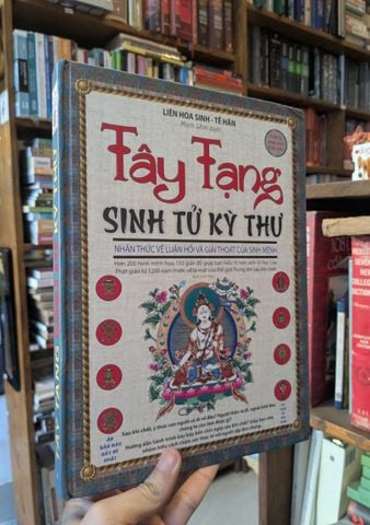  Sinh tử kỳ thư - Tây Tạng 