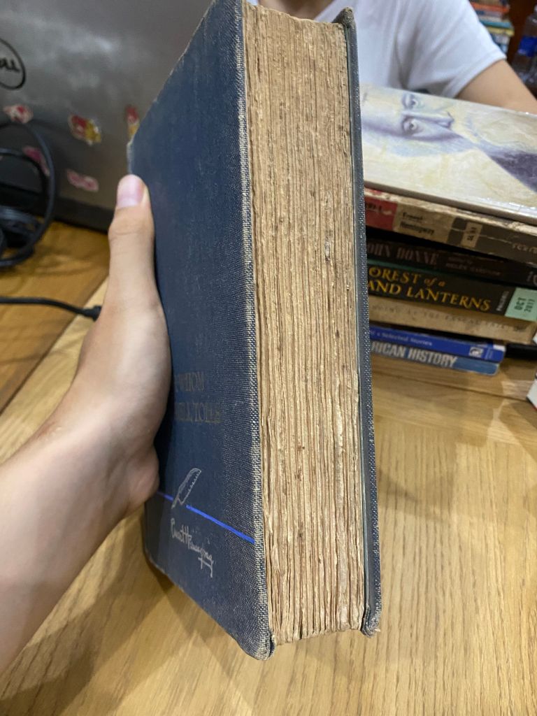  For Whom the Bell Tolls - Ernest Hemingway 