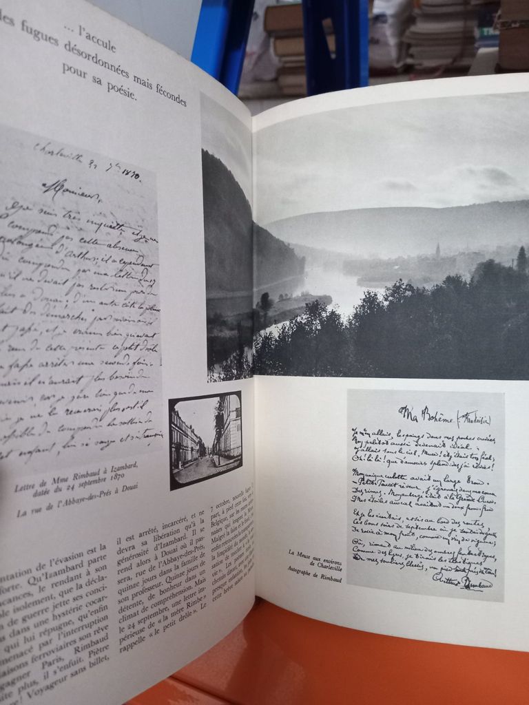  Aeiuo - Rimbaud 