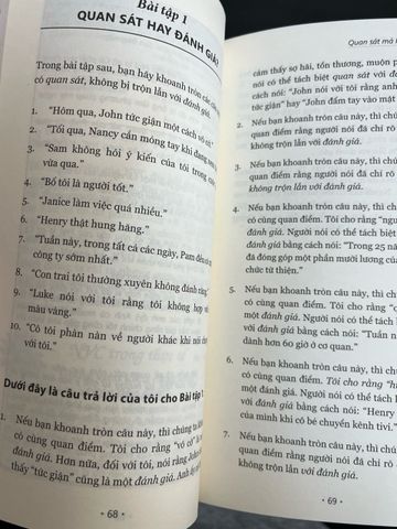  Giao tiếp bất bạo động - Marshall B. Rosenberg 
