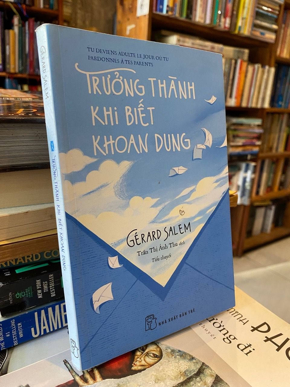  Trưởng thành khi biết khoan dung - Gerard Salem 
