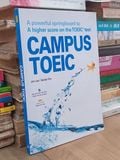  Campus Toeic - Jim Lee, Sandy Cho 