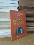  Phương pháp dạy và học hiệu quả - Carl Rogers 
