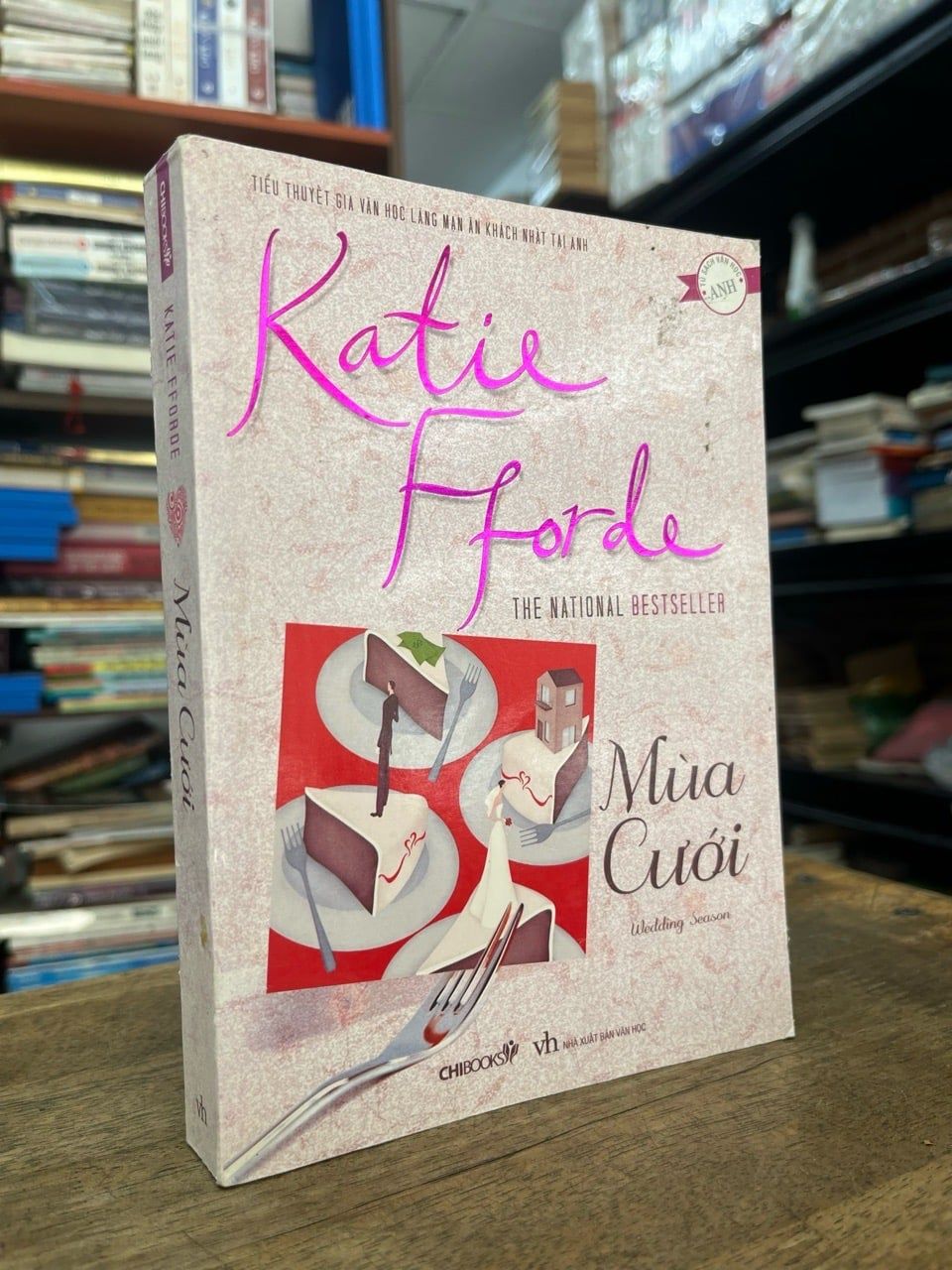  Mùa cưới - Katie Florde 