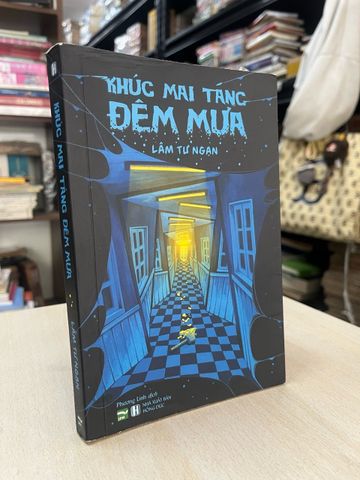  Khúc mai táng đêm mưa - Lâm Tư Ngạn 