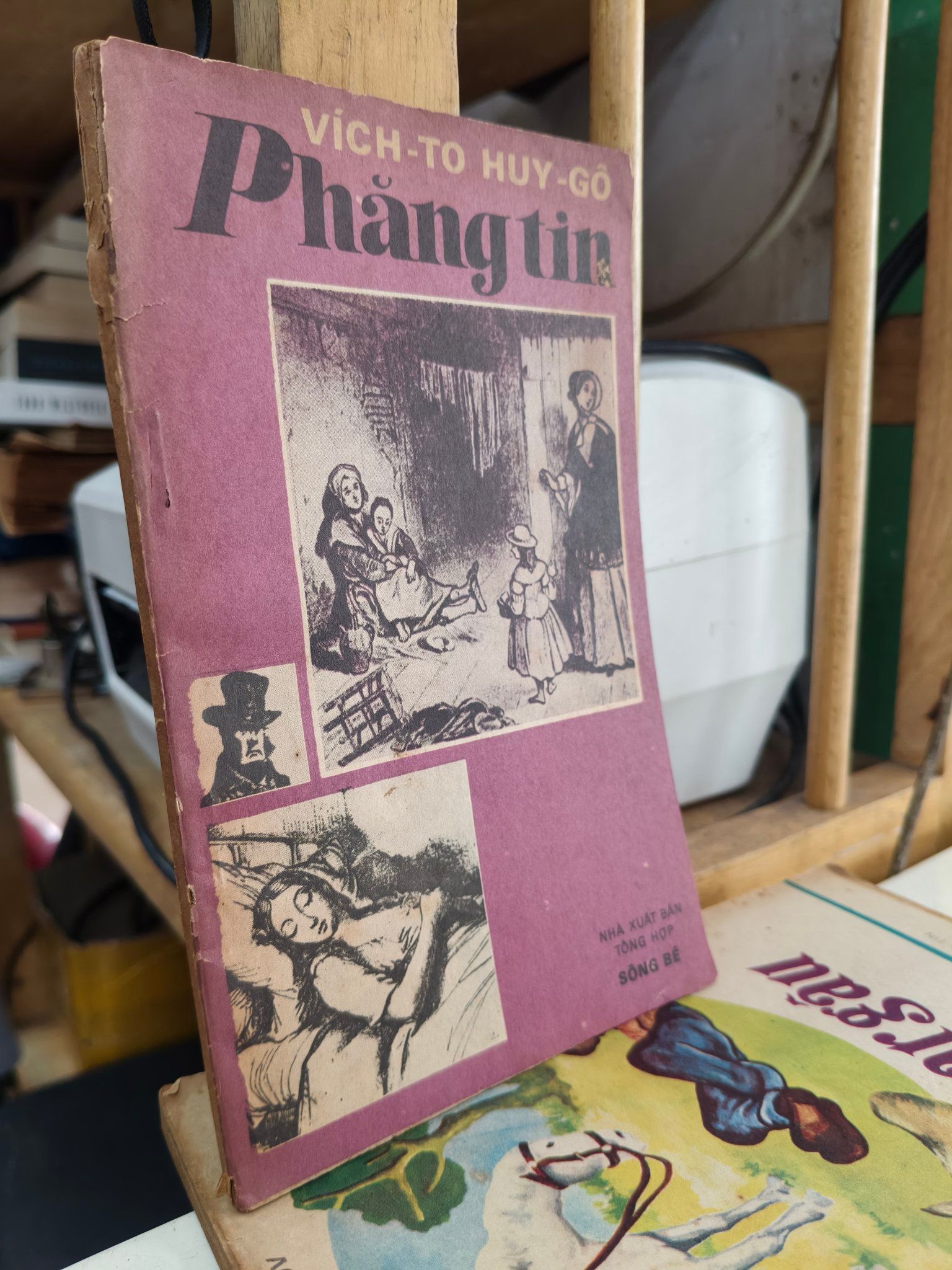  Phăngtin - Vích-to Huy-gô 