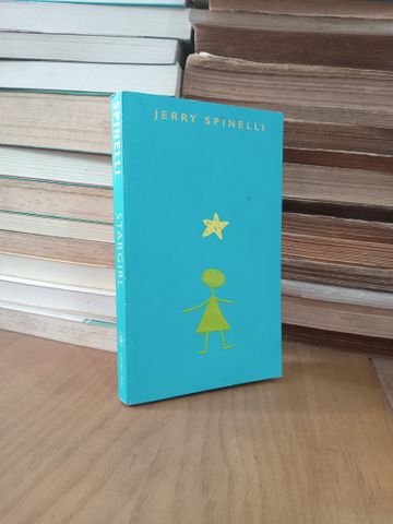  Stargirl - Jerry Spinelli 