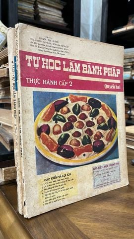  Tự học làm bánh pháp - Nguyễn Thị Hường 