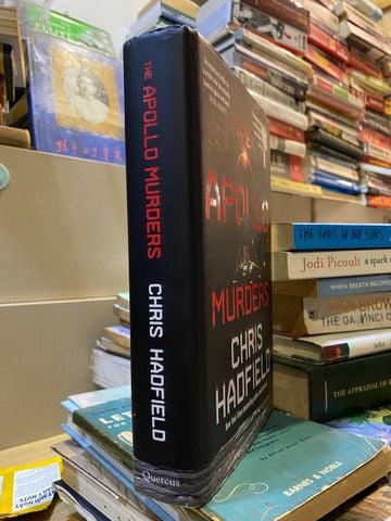 The Apollo Murders - Chris Hadfield