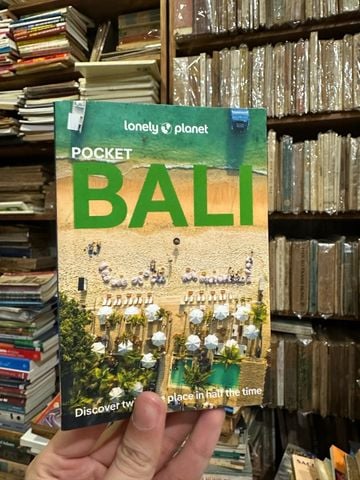 Bali - Lonely Planet