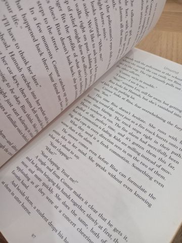 Unwind - Neal Shusterman