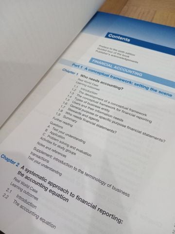  Financial Accounting: An introduction - Pauline Weetman 