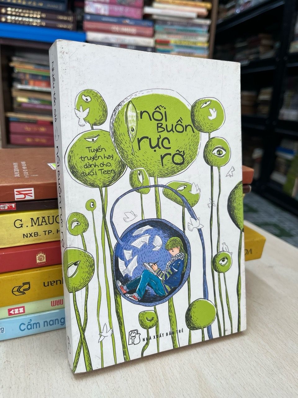  Nỗi buồn rực rỡ - nhiều tác giả 