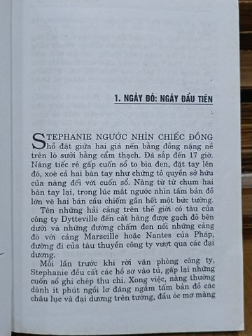  Ngọn lửa tình - Marcel Gobineau (Vũ Đình Phòng dịch) 