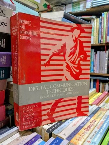  Digital Communicationsl Techniques 