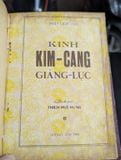  Kinh duy ma cật - giảng nghĩa kinh dược sư - kinh kim cang giảng lục ( combo 3 cuốn đóng chung ) 